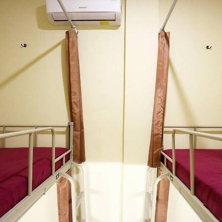 ปนโดะก์ แบ็กแพกเกอร์ ซิตี้สแควร์ Hostel มะลัง ภายนอก รูปภาพ